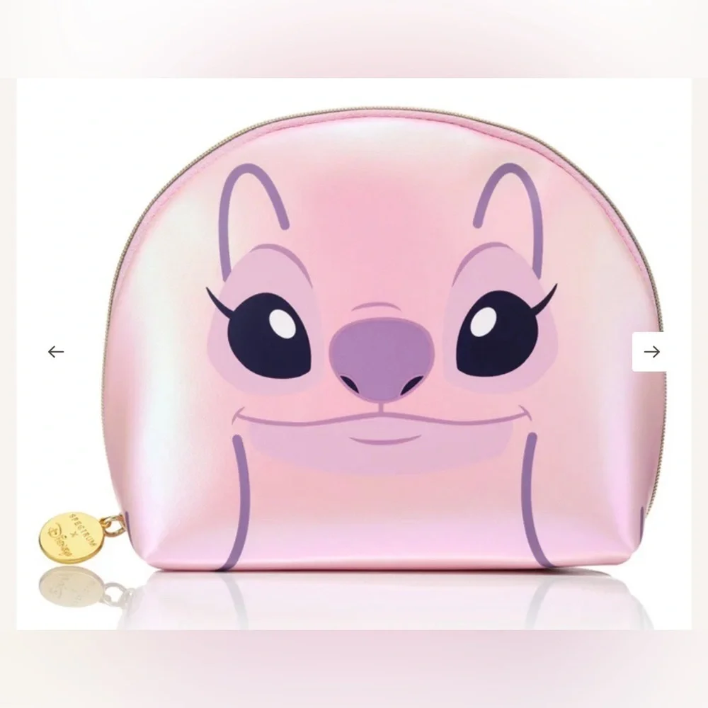 NEW Spectrum Cosmetics Disney Angel Makeup Bag